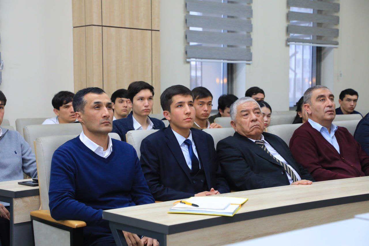 Korrupsiya – taraqqiyot zavoli!